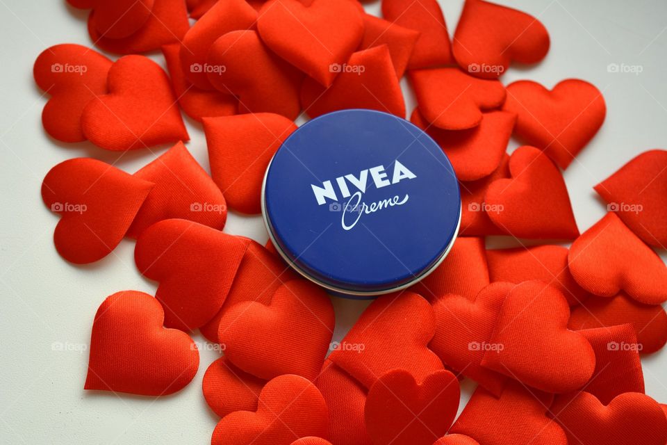 nivea love