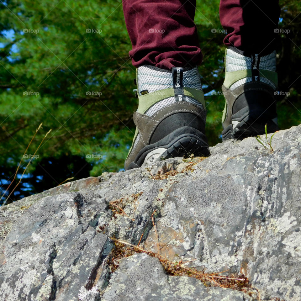 As hikers and adventures, the great outdoors is our oasis. It provides a sense of fulfillment and serenity. As we trek up Mount Cadillac, the idea of becoming "one with nature" becomes reality. Hiking does just that. We become more aware of our surroundings. Every sense strengthens and a peaceful calmness pushes your worries away. Drop your technology at the door for a few hours (except your cellphone and camera) - NATURE AWAITS!