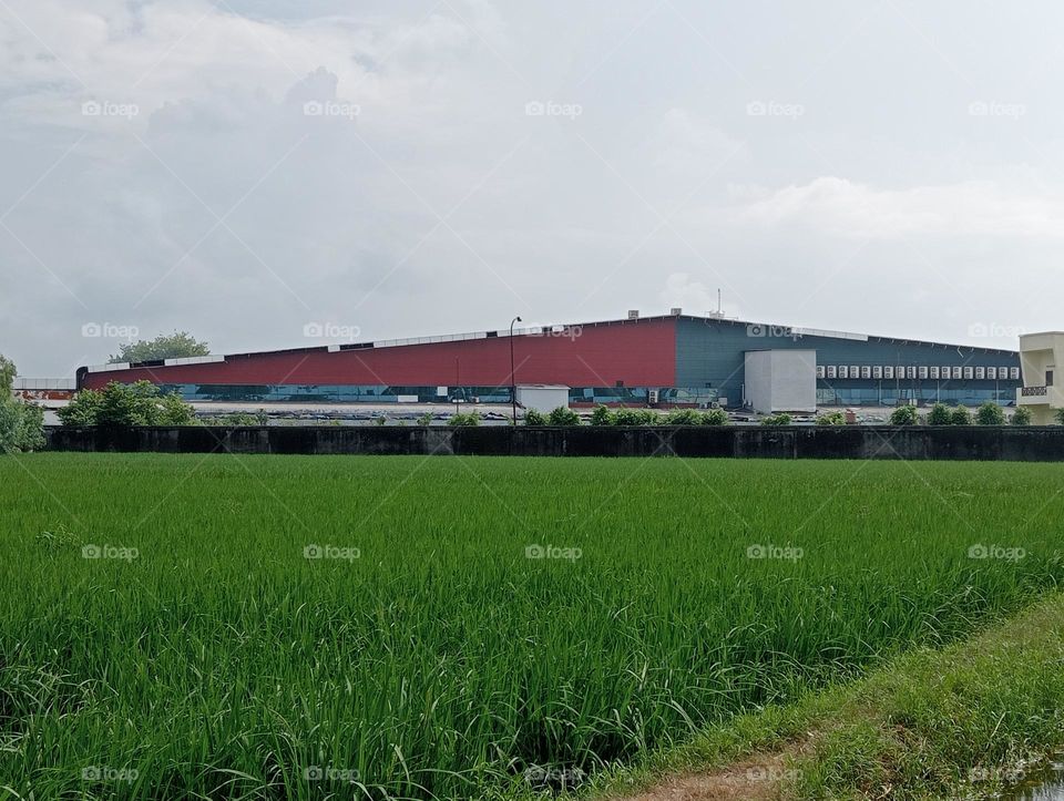 Flexituff factory 🏭