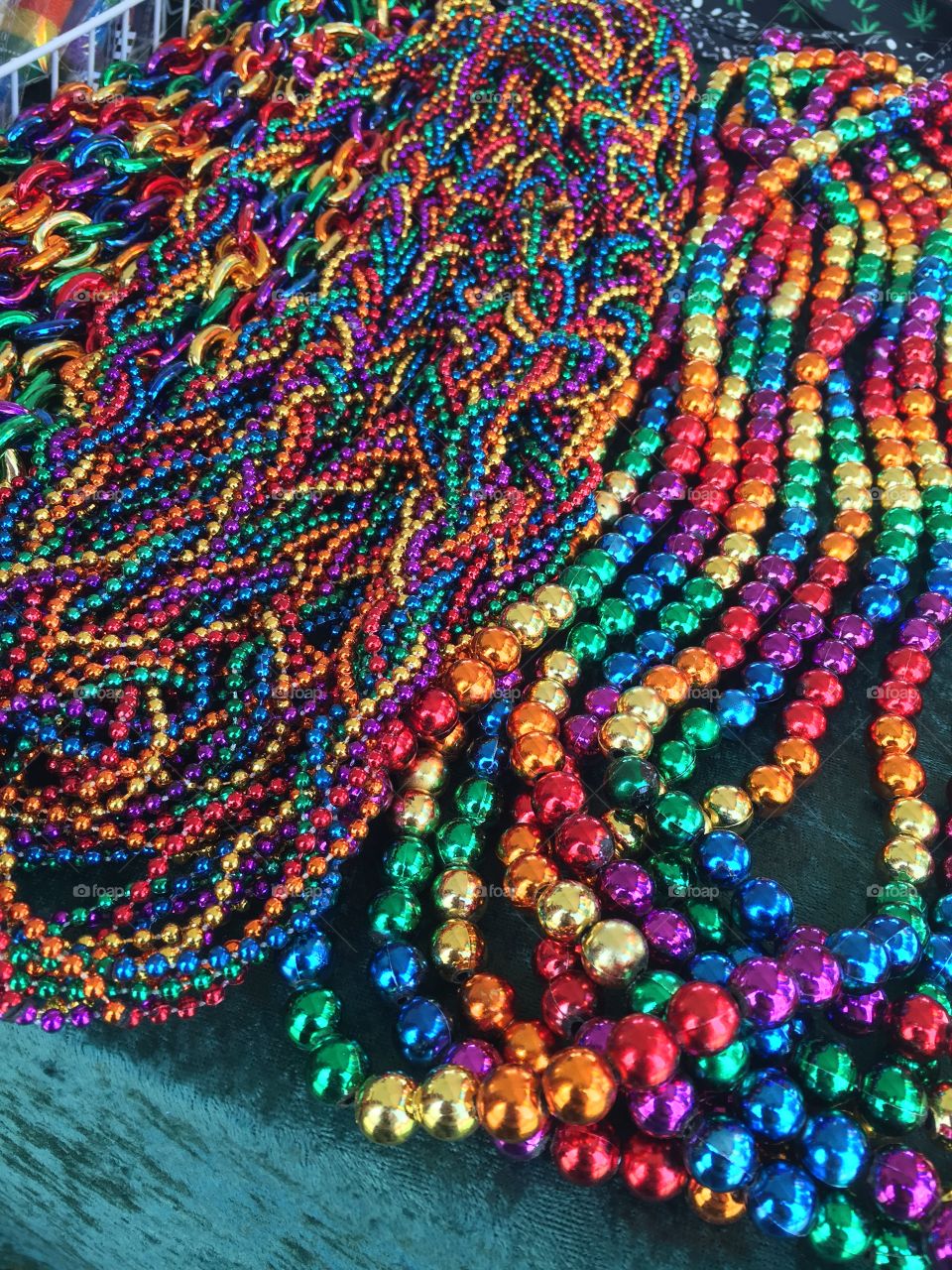 Beads of love