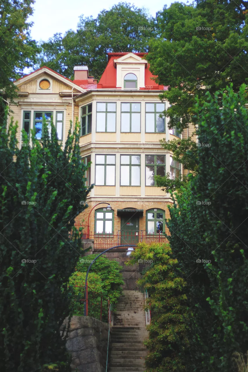 House