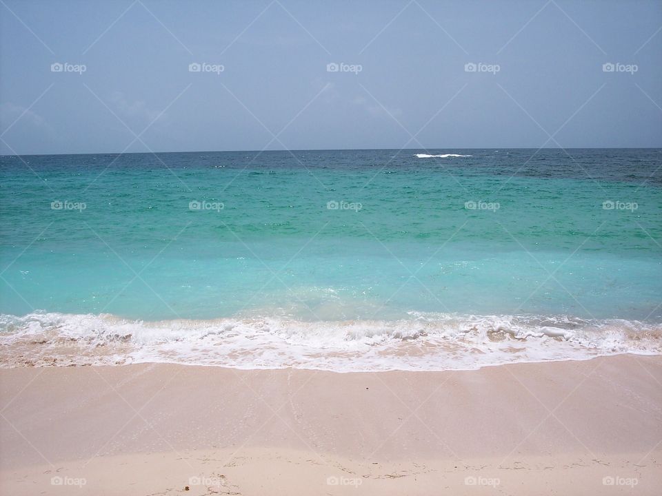 Beach Martinique 