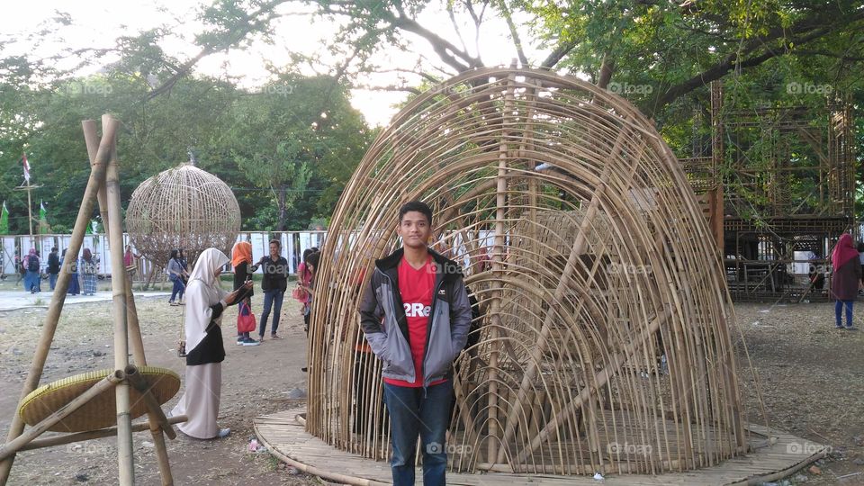 Bamboo Festival