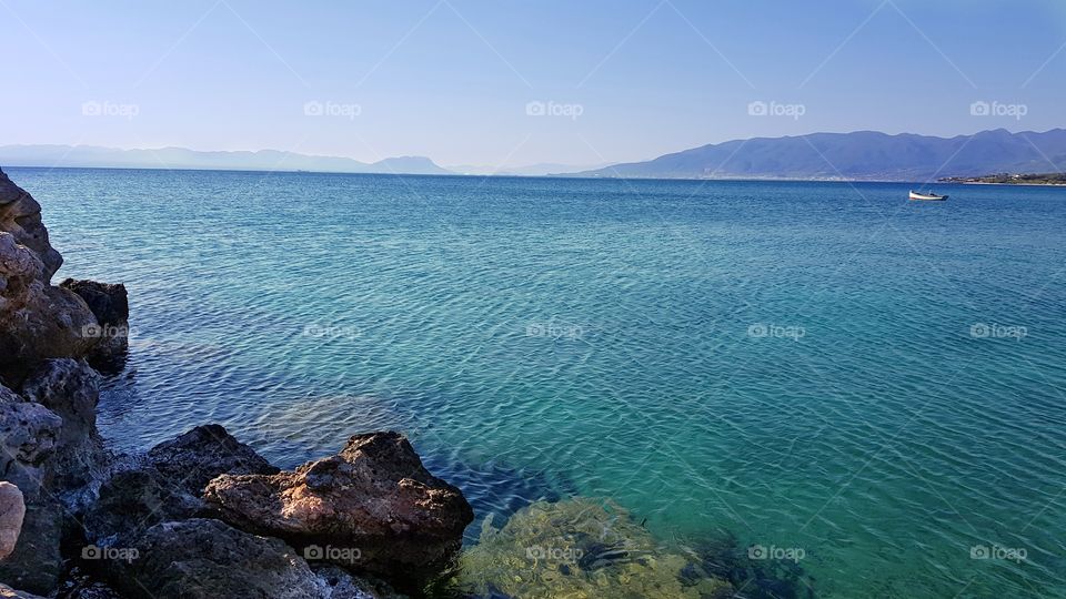 endless sea | ❤Greece Summer