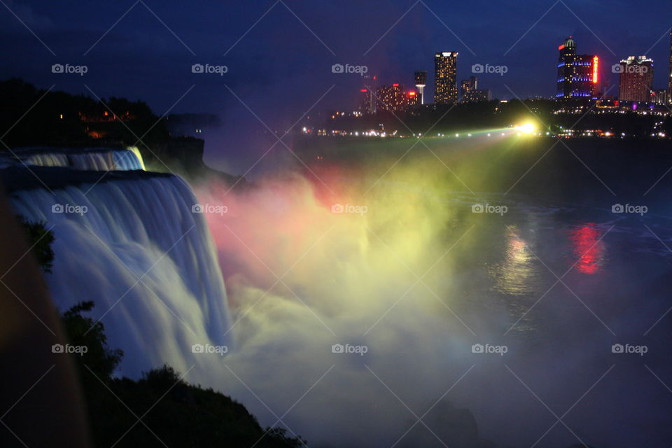 Niagara falls