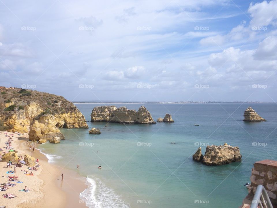 Algarve Portugal 