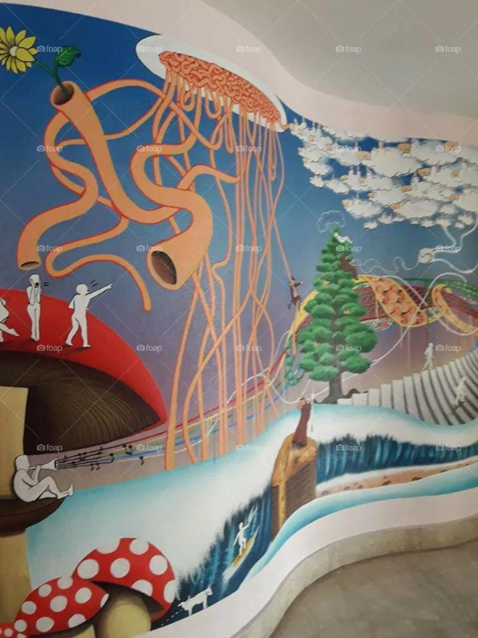 murales