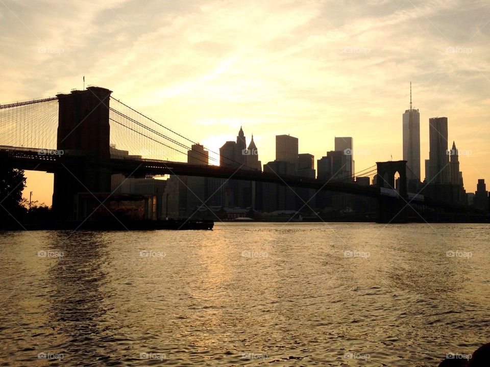 NYC from Brooklyn 