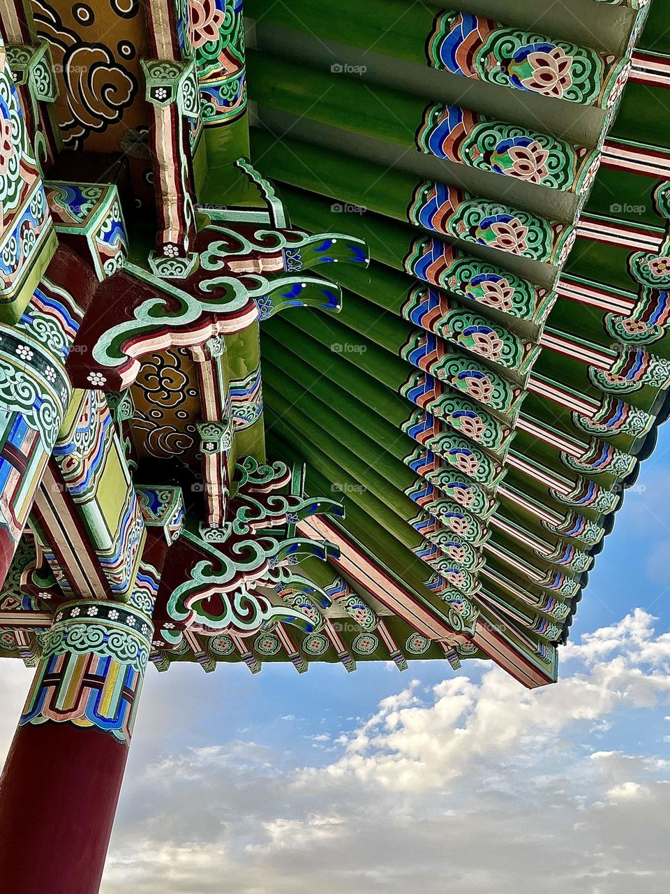 Belfry of Friendship Pavilion