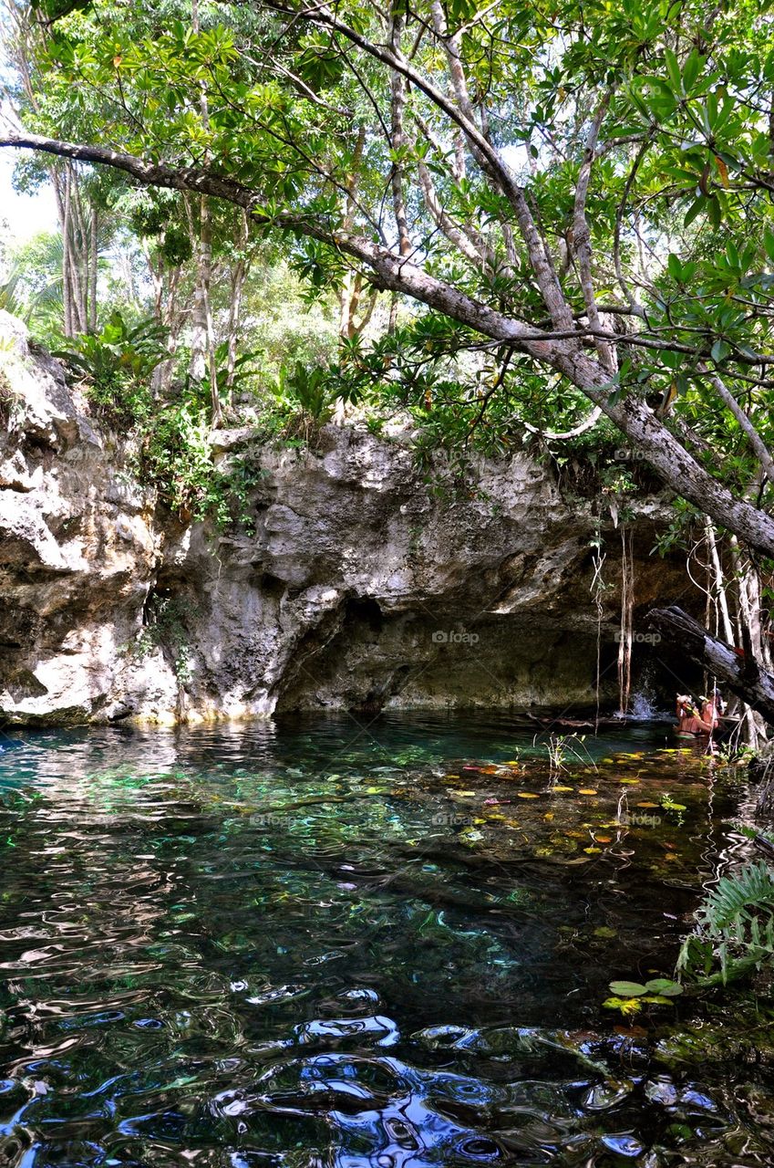 Gran cenote