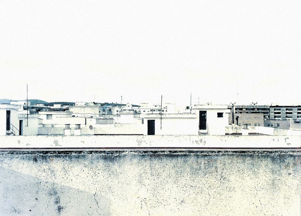 Urban horizon. An altered capture