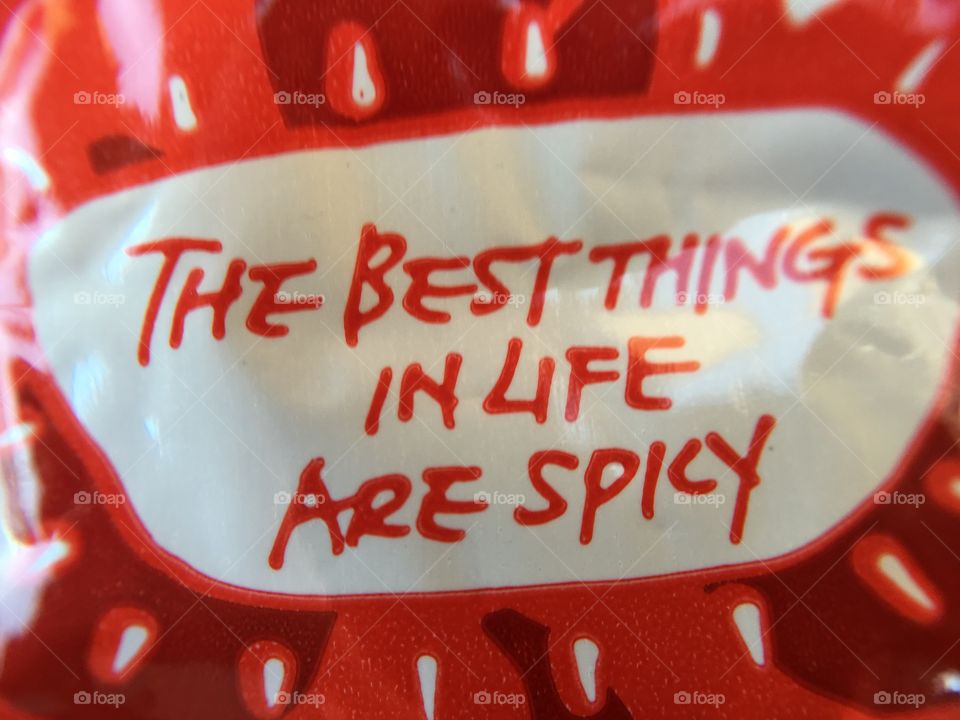 Spicy Life