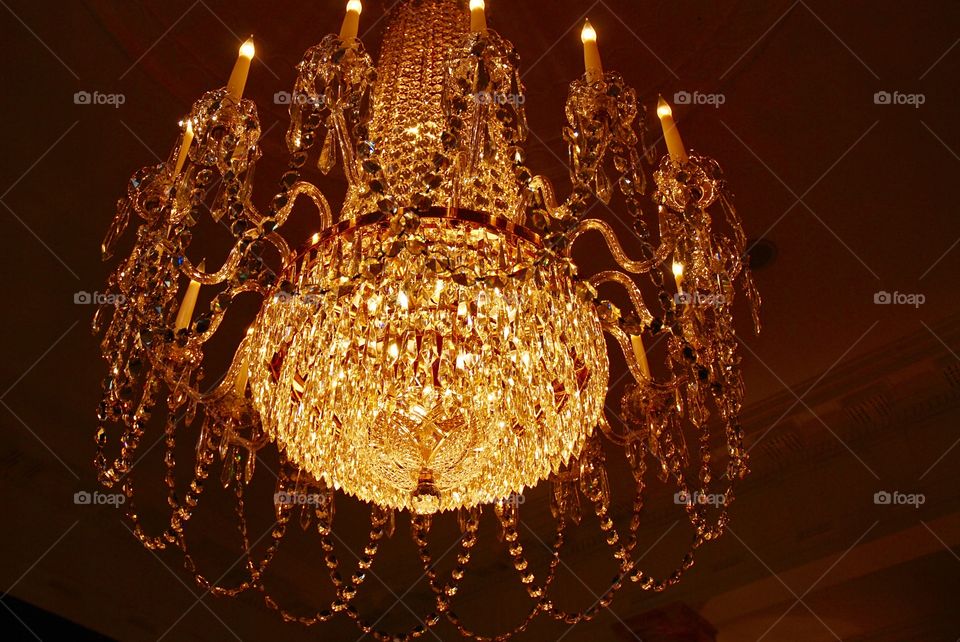 chandelier
