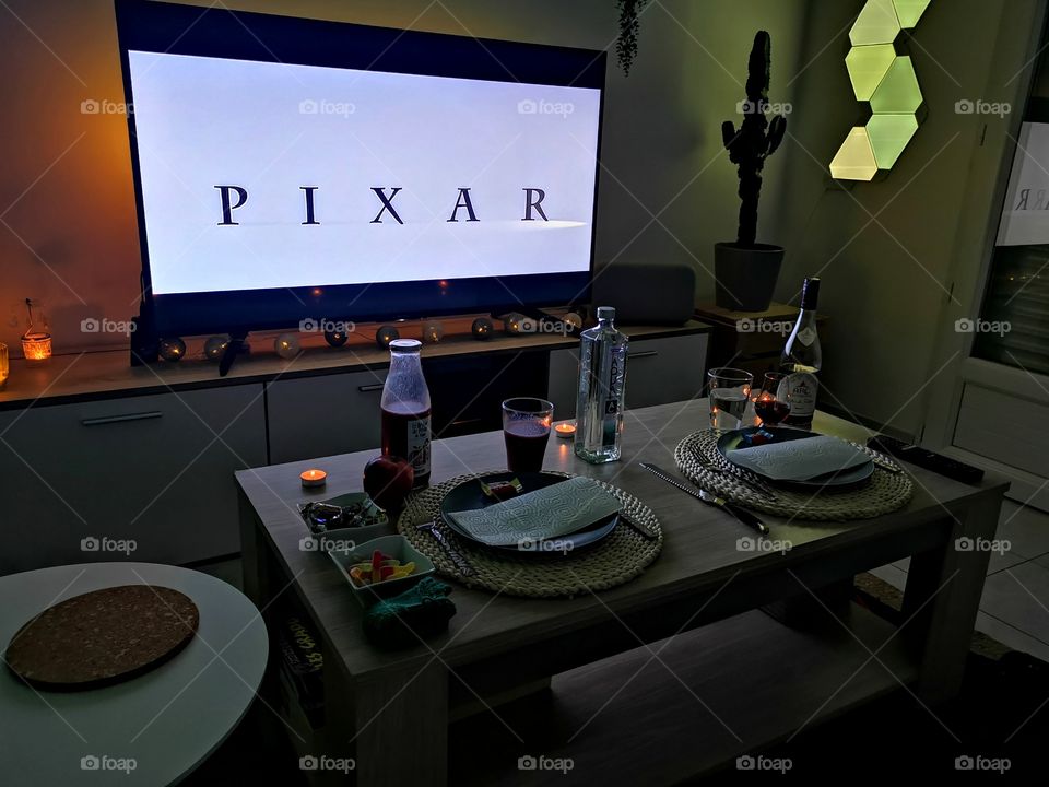 Pixar time