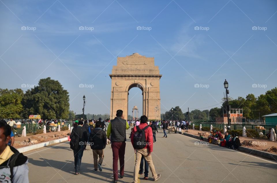 Delhi