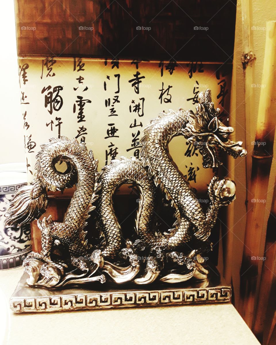 SECRETS OF THE DRAGON