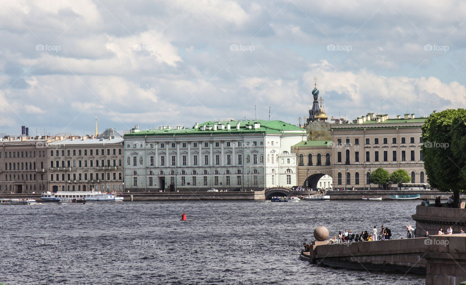 St.Petersburg. 