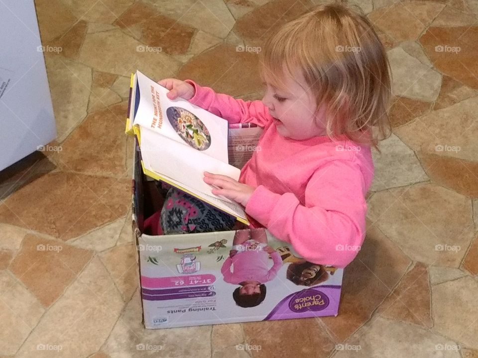 Reading in a Box
