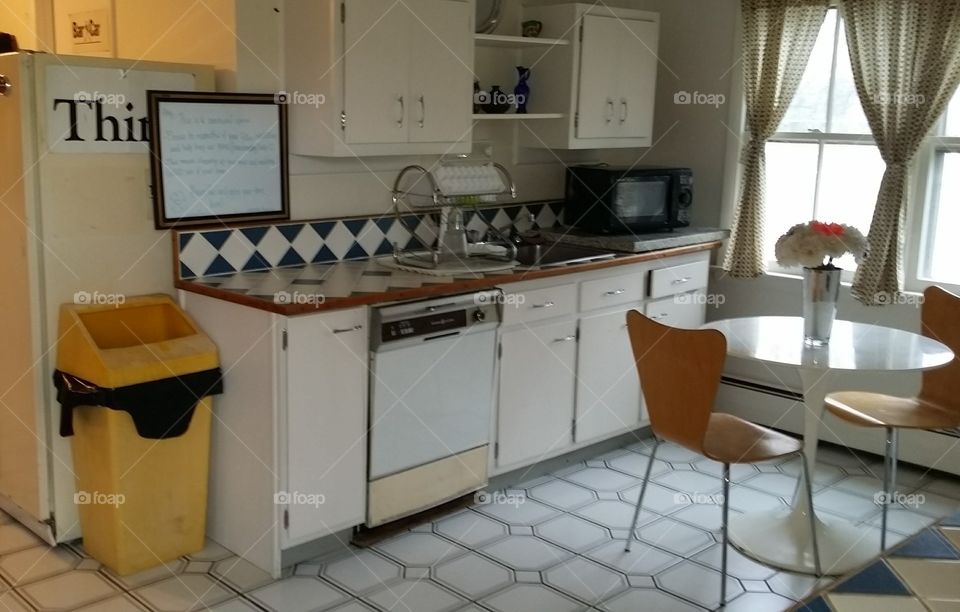 Kitchen Communal Living