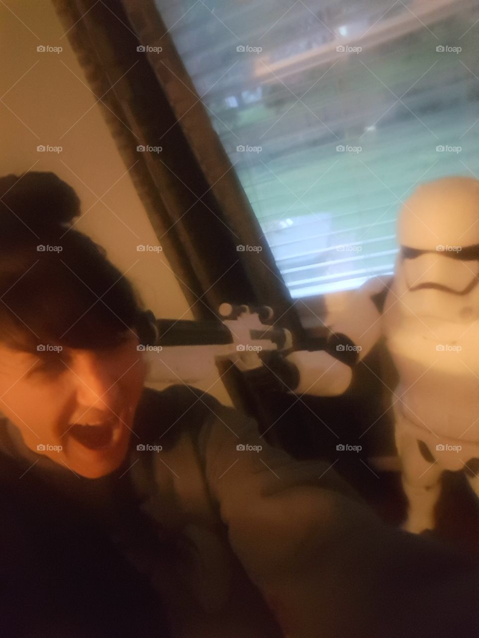 trooper nightmare