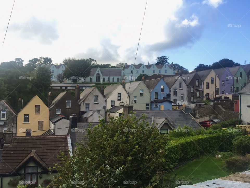 House, Building, Architecture, Family, Roof