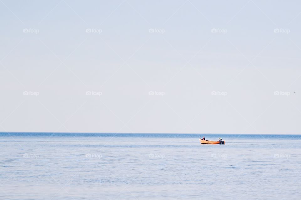 Water, Sea, Sky, No Person, Outdoors