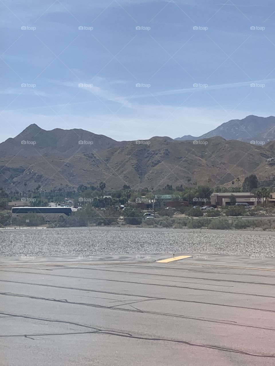 Picture from the plane