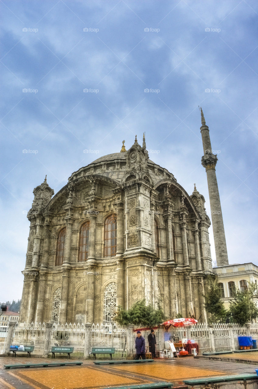 Great Mecidiye Mosque