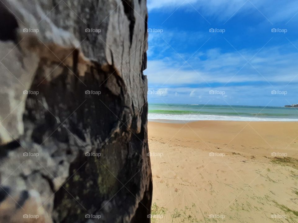 Praia de jatiuca, Maceió,Alagoas-Brasil