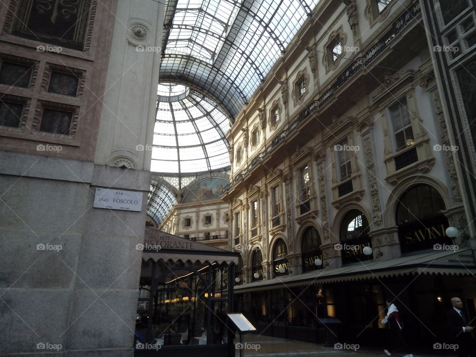 central market Milan