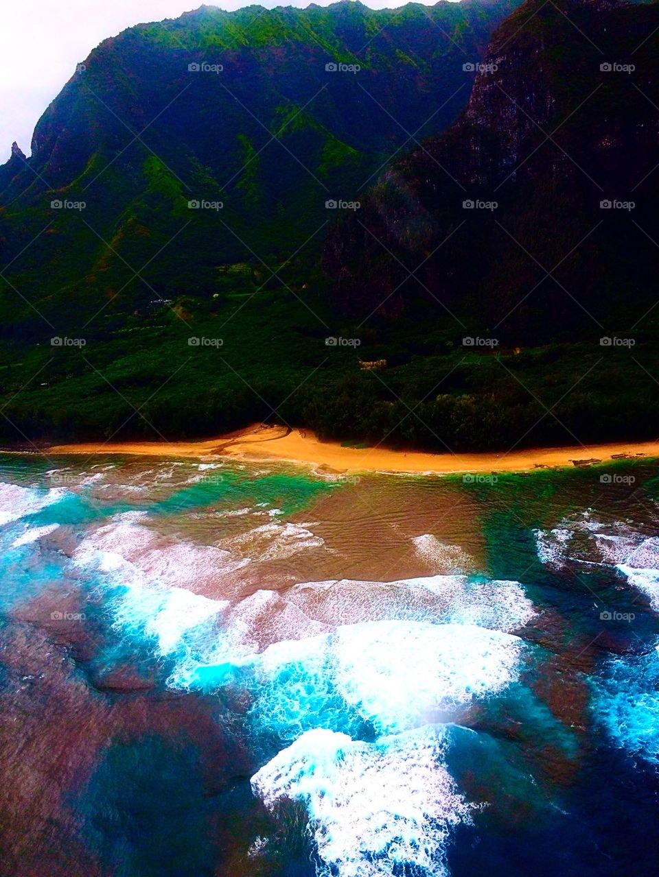 A different perspective 