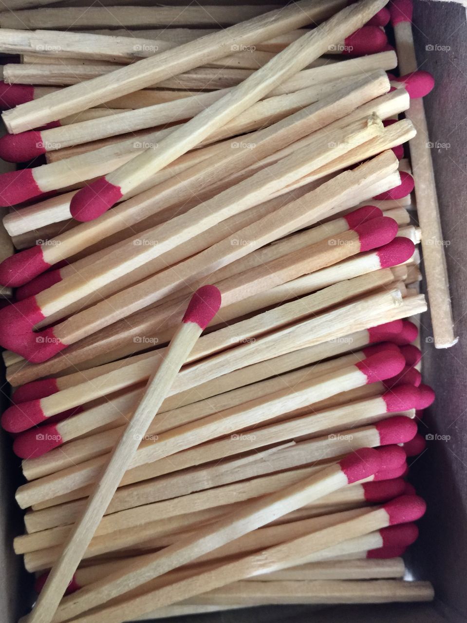 Matches 