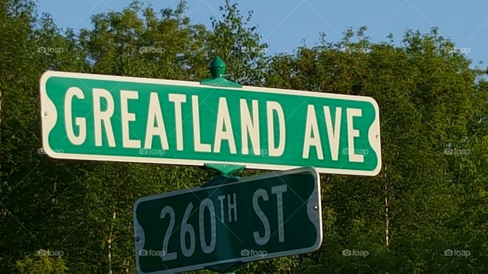 good things happen on greatland