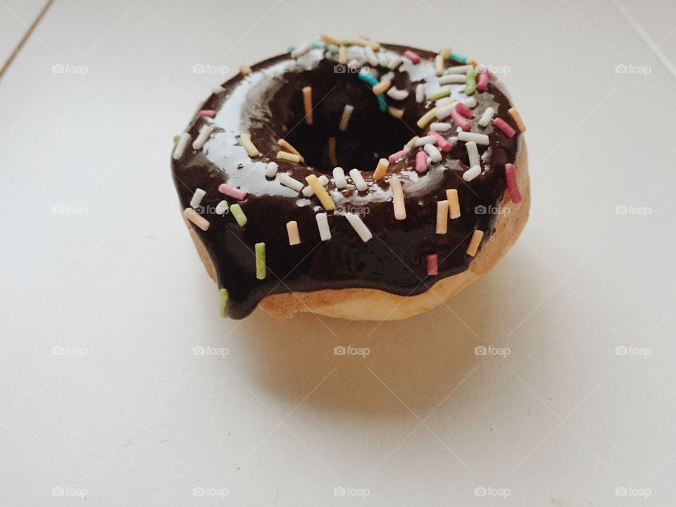 Mini donut