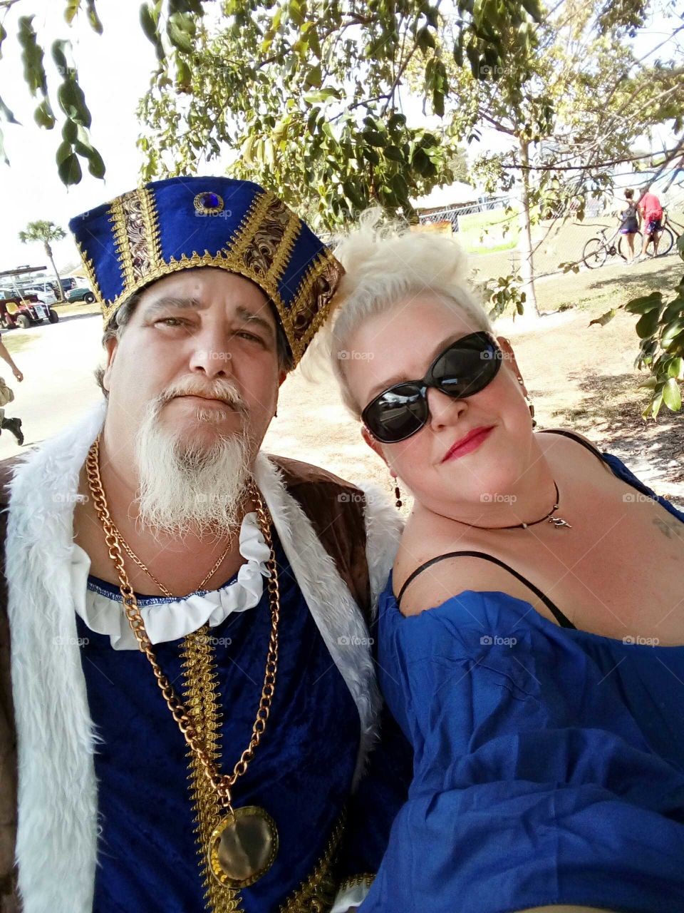 The Florida Renaissance Festival