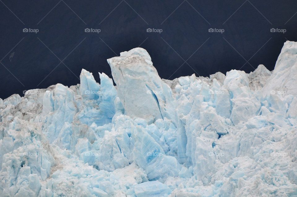 Alaska glaciers