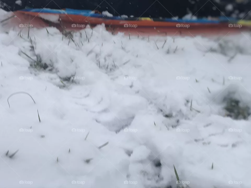 Snow