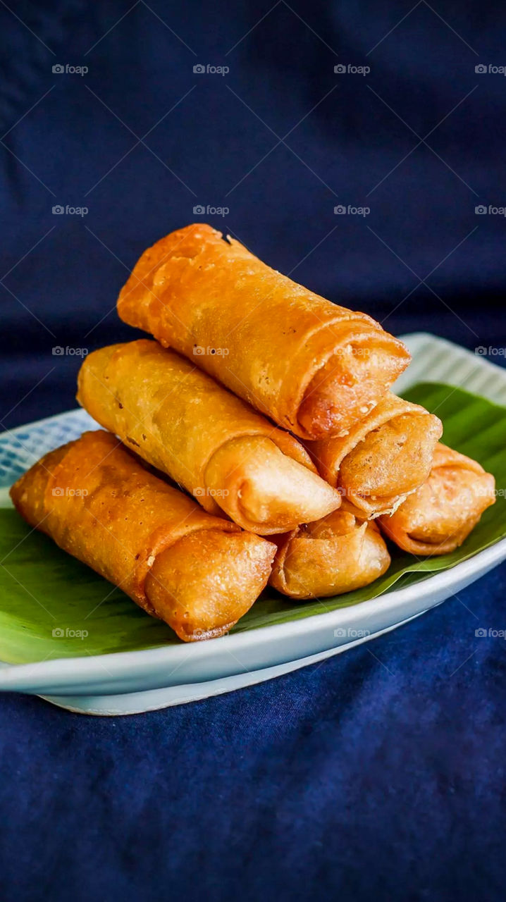 spring rolls