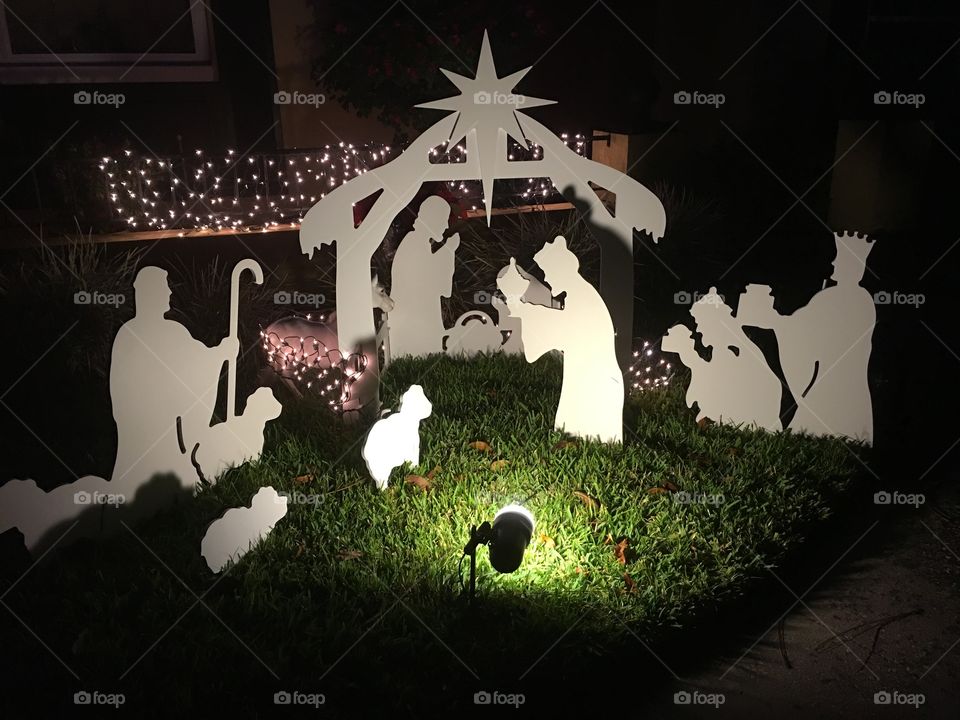 Cemetery, Grave, Halloween, Moon, Tombstone