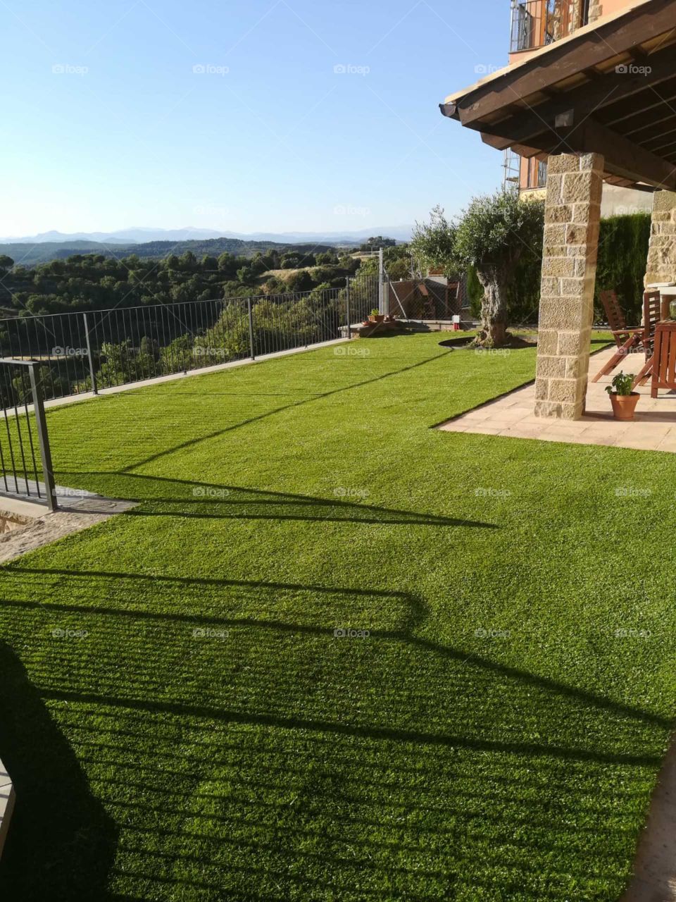 Artificial grass