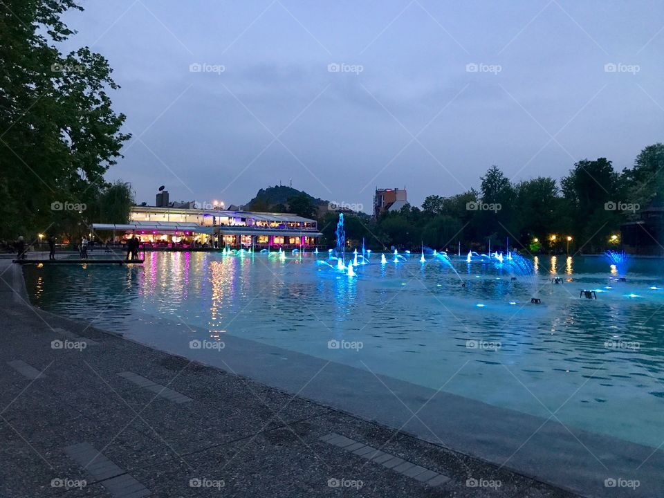 Water, Travel, No Person, City, Outdoors