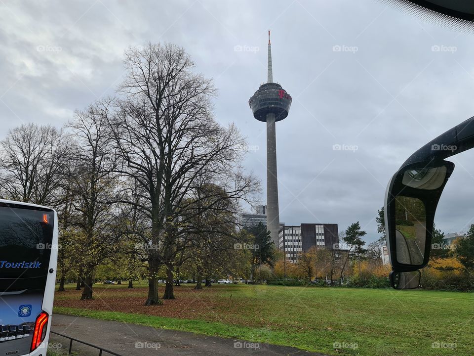 Colonius Tower Cologne