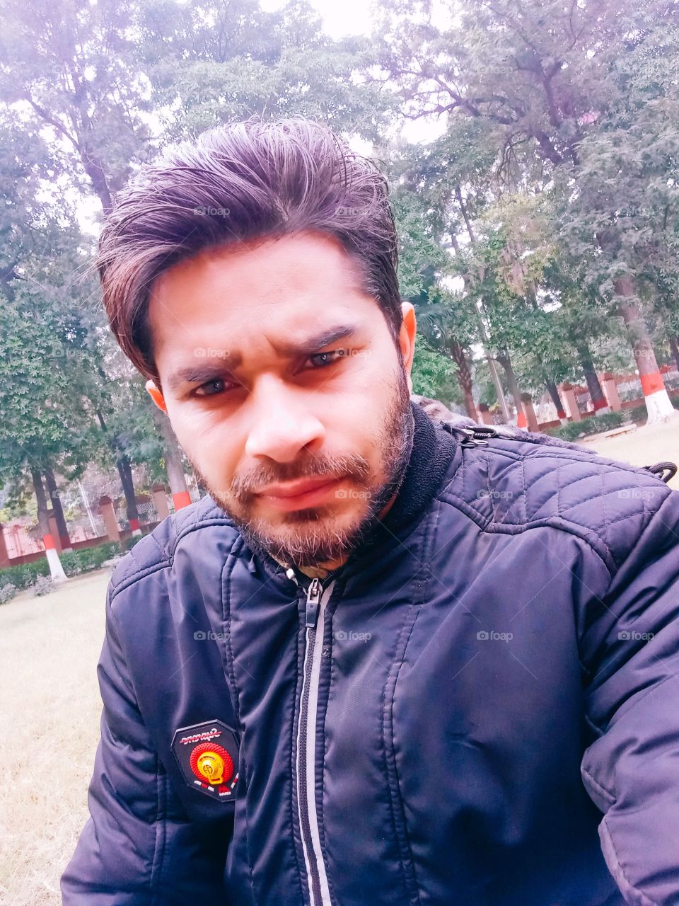 villagers boy portrait