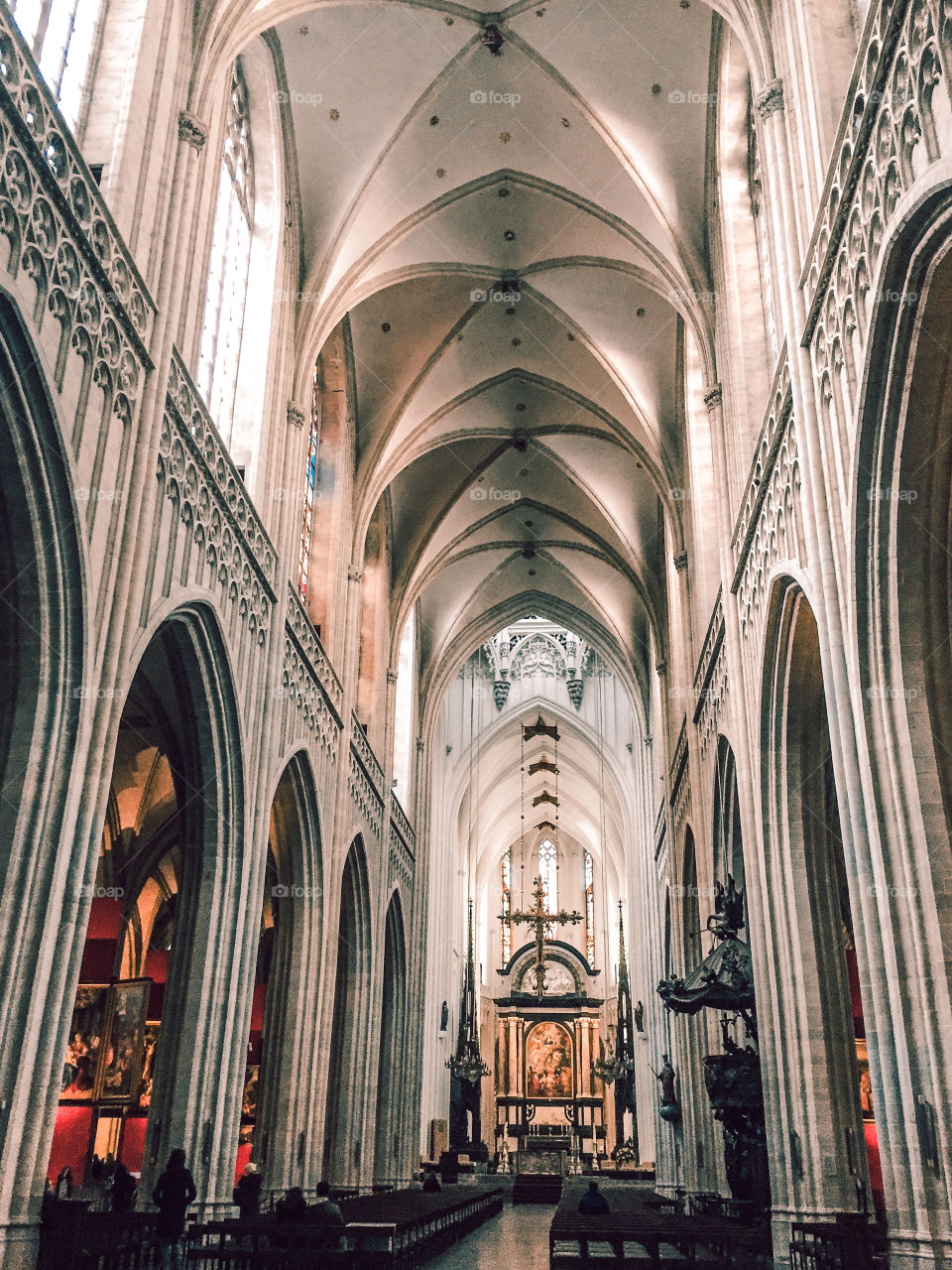 Church, Antwerpen