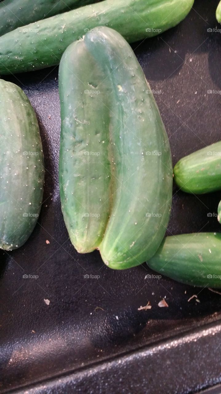Double Cucumber