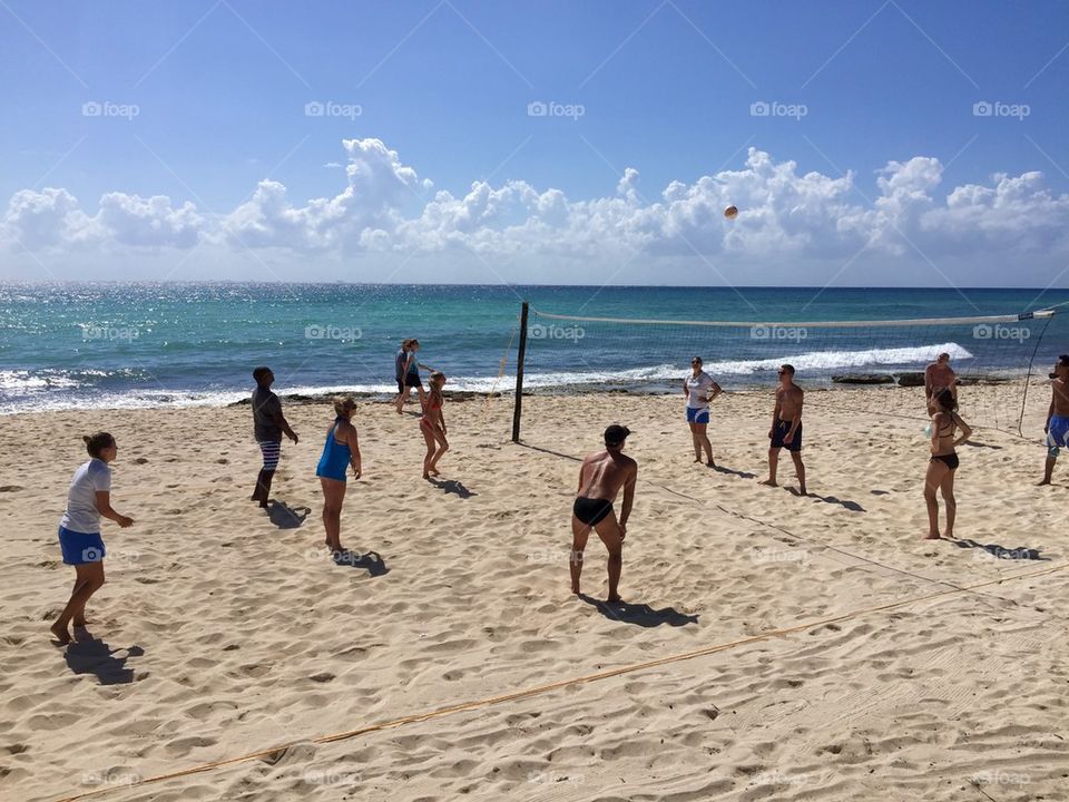 Volleyball 