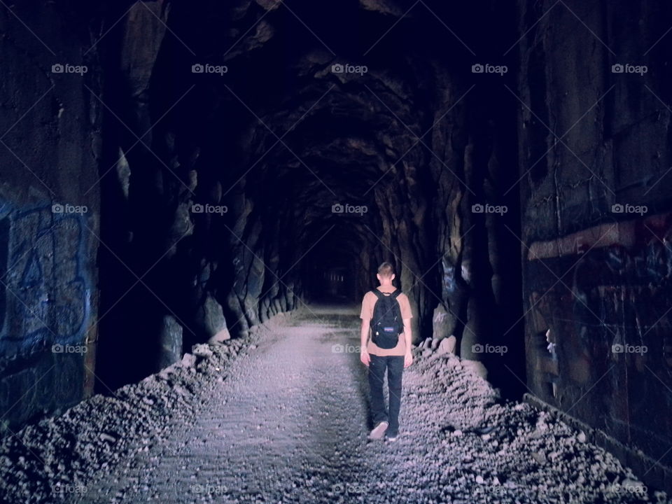 Tunnel Walking