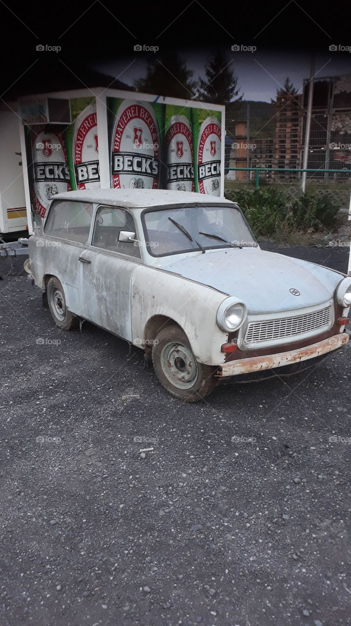 Trabant