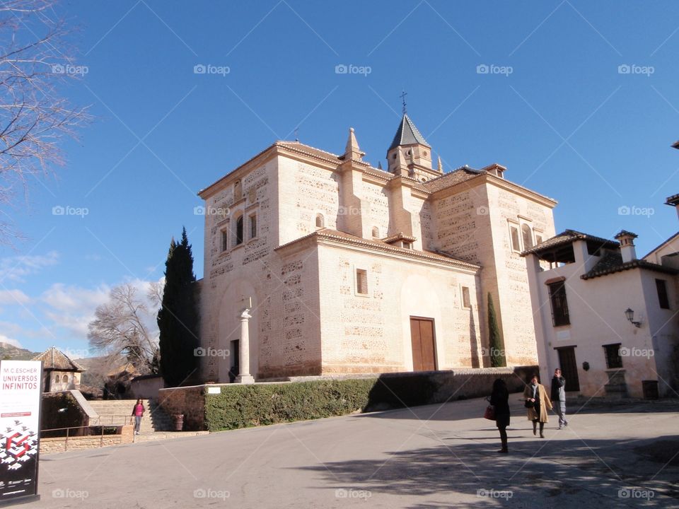 Architecture, No Person, Travel, Church, Building