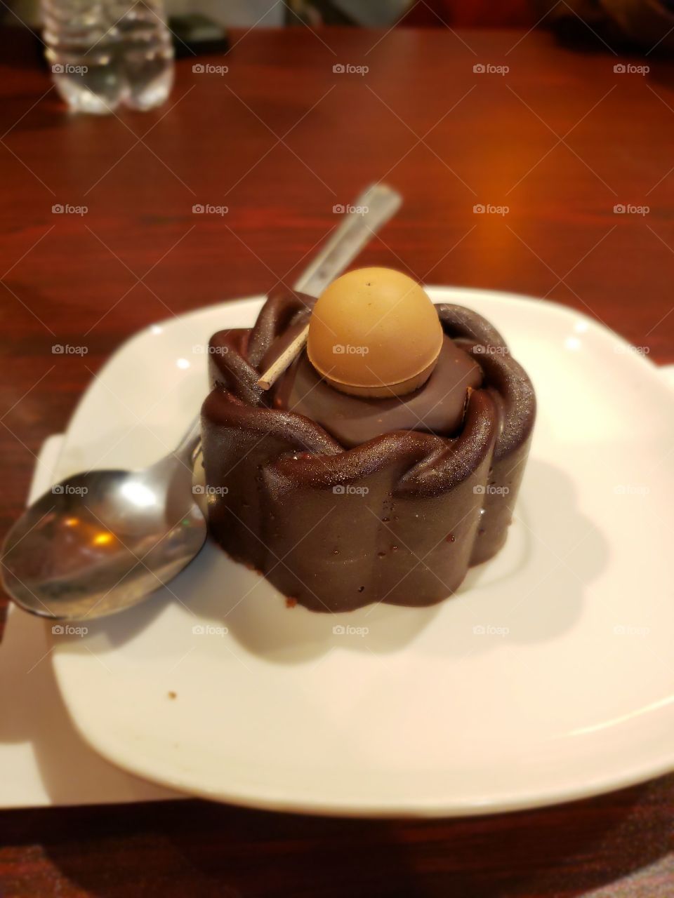 chocolate cale dessert